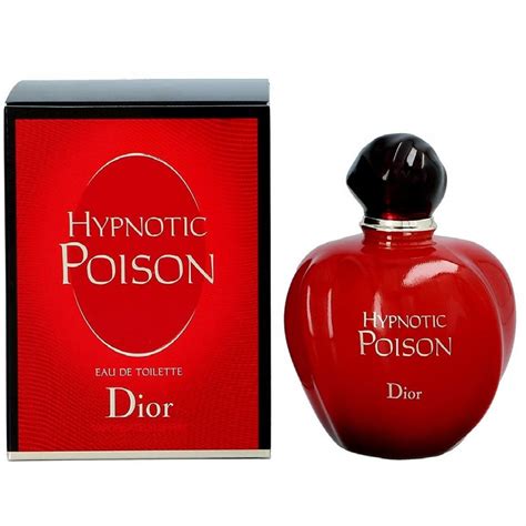 profumo donna puason dior|Hypnotic Poison .